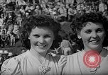 Image twin set Huntington Beach California USA, 1939, de la seconde 45 séquences d'archives historiques vidéo 65675071713