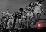 Image concours de beauté Venice Beach Los Angeles California USA, 1939, de la seconde 11 séquences d'archives historiques vidéo 65675071714