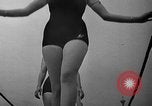 Image concours de beauté Venice Beach Los Angeles California USA, 1939, de la seconde 23 séquences d'archives historiques vidéo 65675071714