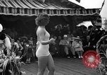Image concours de beauté Venice Beach Los Angeles California USA, 1939, de la seconde 34 séquences d'archives historiques vidéo 65675071714