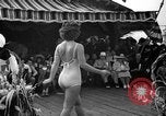 Image concours de beauté Venice Beach Los Angeles California USA, 1939, de la seconde 35 séquences d'archives historiques vidéo 65675071714