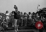 Image concours de beauté Venice Beach Los Angeles California USA, 1939, de la seconde 40 séquences d'archives historiques vidéo 65675071714