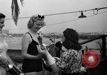 Image concours de beauté Venice Beach Los Angeles California USA, 1939, de la seconde 45 séquences d'archives historiques vidéo 65675071714