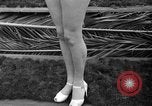Image concours de beauté Venice Beach Los Angeles California USA, 1939, de la seconde 48 séquences d'archives historiques vidéo 65675071714
