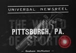 Image match de golf Pittsburgh Pennsylvania USA, 1939, de la seconde 5 séquences d'archives historiques vidéo 65675071715