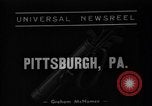 Image match de golf Pittsburgh Pennsylvania USA, 1939, de la seconde 8 séquences d'archives historiques vidéo 65675071715