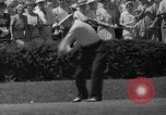 Image match de golf Pittsburgh Pennsylvania USA, 1939, de la seconde 21 séquences d'archives historiques vidéo 65675071715