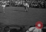 Image match de golf Pittsburgh Pennsylvania USA, 1939, de la seconde 54 séquences d'archives historiques vidéo 65675071715