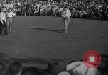 Image match de golf Pittsburgh Pennsylvania USA, 1939, de la seconde 56 séquences d'archives historiques vidéo 65675071715