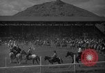 Image rodeo Sun Valley Idaho USA, 1939, de la seconde 4 séquences d'archives historiques vidéo 65675071717