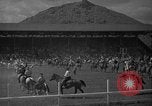 Image rodeo Sun Valley Idaho USA, 1939, de la seconde 6 séquences d'archives historiques vidéo 65675071717