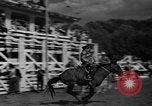 Image rodeo Sun Valley Idaho USA, 1939, de la seconde 12 séquences d'archives historiques vidéo 65675071717