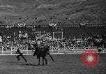 Image rodeo Sun Valley Idaho USA, 1939, de la seconde 14 séquences d'archives historiques vidéo 65675071717