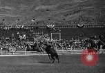 Image rodeo Sun Valley Idaho USA, 1939, de la seconde 15 séquences d'archives historiques vidéo 65675071717