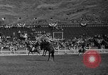 Image rodeo Sun Valley Idaho USA, 1939, de la seconde 16 séquences d'archives historiques vidéo 65675071717