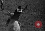 Image rodeo Sun Valley Idaho USA, 1939, de la seconde 20 séquences d'archives historiques vidéo 65675071717