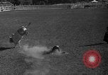 Image rodeo Sun Valley Idaho USA, 1939, de la seconde 24 séquences d'archives historiques vidéo 65675071717