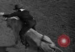 Image rodeo Sun Valley Idaho USA, 1939, de la seconde 25 séquences d'archives historiques vidéo 65675071717