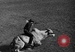 Image rodeo Sun Valley Idaho USA, 1939, de la seconde 28 séquences d'archives historiques vidéo 65675071717