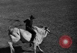 Image rodeo Sun Valley Idaho USA, 1939, de la seconde 29 séquences d'archives historiques vidéo 65675071717