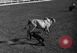 Image rodeo Sun Valley Idaho USA, 1939, de la seconde 31 séquences d'archives historiques vidéo 65675071717