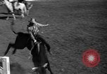 Image rodeo Sun Valley Idaho USA, 1939, de la seconde 32 séquences d'archives historiques vidéo 65675071717