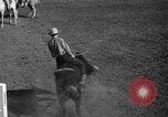 Image rodeo Sun Valley Idaho USA, 1939, de la seconde 33 séquences d'archives historiques vidéo 65675071717