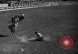 Image rodeo Sun Valley Idaho USA, 1939, de la seconde 39 séquences d'archives historiques vidéo 65675071717