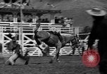 Image rodeo Sun Valley Idaho USA, 1939, de la seconde 47 séquences d'archives historiques vidéo 65675071717