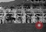 Image rodeo Sun Valley Idaho USA, 1939, de la seconde 50 séquences d'archives historiques vidéo 65675071717