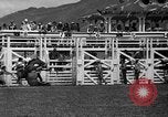Image rodeo Sun Valley Idaho USA, 1939, de la seconde 53 séquences d'archives historiques vidéo 65675071717