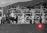 Image rodeo Sun Valley Idaho USA, 1939, de la seconde 56 séquences d'archives historiques vidéo 65675071717