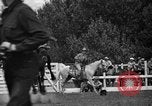Image rodeo Sun Valley Idaho USA, 1939, de la seconde 58 séquences d'archives historiques vidéo 65675071717