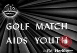 Image Golf Tourney Washington DC USA, 1947, de la seconde 3 séquences d'archives historiques vidéo 65675071719
