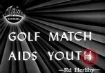 Image Golf Tourney Washington DC USA, 1947, de la seconde 5 séquences d'archives historiques vidéo 65675071719
