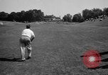 Image Golf Tourney Washington DC USA, 1947, de la seconde 61 séquences d'archives historiques vidéo 65675071719
