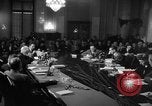Standbild Senat Anhörungen mit Howard Hughes Washington DC USA, 1947, aus Sekunde 3 historischem Filmmaterial Videoclip 65675071720