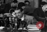 Standbild Senat Anhörungen mit Howard Hughes Washington DC USA, 1947, aus Sekunde 6 historischem Filmmaterial Videoclip 65675071720