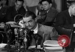 Standbild Senat Anhörungen mit Howard Hughes Washington DC USA, 1947, aus Sekunde 14 historischem Filmmaterial Videoclip 65675071720