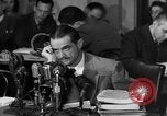 Standbild Senat Anhörungen mit Howard Hughes Washington DC USA, 1947, aus Sekunde 21 historischem Filmmaterial Videoclip 65675071720