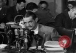 Standbild Senat Anhörungen mit Howard Hughes Washington DC USA, 1947, aus Sekunde 22 historischem Filmmaterial Videoclip 65675071720