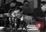 Standbild Senat Anhörungen mit Howard Hughes Washington DC USA, 1947, aus Sekunde 23 historischem Filmmaterial Videoclip 65675071720