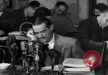 Standbild Senat Anhörungen mit Howard Hughes Washington DC USA, 1947, aus Sekunde 26 historischem Filmmaterial Videoclip 65675071720