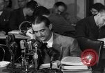 Standbild Senat Anhörungen mit Howard Hughes Washington DC USA, 1947, aus Sekunde 28 historischem Filmmaterial Videoclip 65675071720