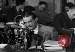 Standbild Senat Anhörungen mit Howard Hughes Washington DC USA, 1947, aus Sekunde 33 historischem Filmmaterial Videoclip 65675071720