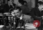 Standbild Senat Anhörungen mit Howard Hughes Washington DC USA, 1947, aus Sekunde 42 historischem Filmmaterial Videoclip 65675071720