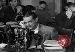 Standbild Senat Anhörungen mit Howard Hughes Washington DC USA, 1947, aus Sekunde 53 historischem Filmmaterial Videoclip 65675071720