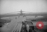 Image of A Kellet-Hughes XH-17 Flying Crane helicopter United States USA, 1952, second 3 stock footage video 65675071723