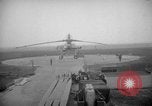 Image of A Kellet-Hughes XH-17 Flying Crane helicopter United States USA, 1952, second 6 stock footage video 65675071723