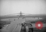 Image of A Kellet-Hughes XH-17 Flying Crane helicopter United States USA, 1952, second 11 stock footage video 65675071723